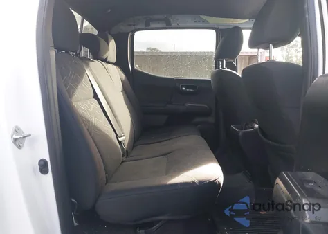 2017 Toyota Tacoma Trd Sport from USA, damaged, VIN 3TMAZ5CN7HM049817